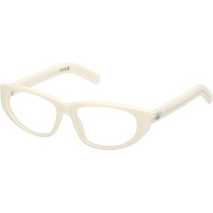 Adidas Vrouw OR5119 021 Optische monturen Acetaat Wit  Rotonde Normaal