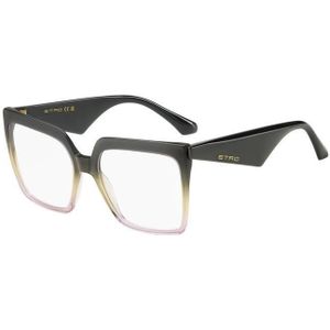 ETRO Vrouw Etro 0005 XYO Optische monturen Acetaat Grijs  Hurken