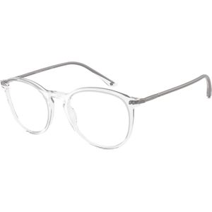 Giorgio Armani Man AR7125  6344 Optische monturen Acetaat Transparant Transparant Pantos Normaal