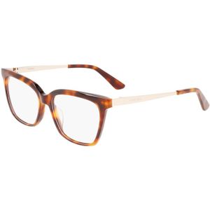 Calvin Klein Vrouw CK22509 220 Optische monturen Acetaat Havana  Hurken