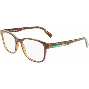 Lacoste - L2914 - Optische Monturen - Donker Havana - Plastic