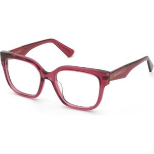 Nina Ricci Vrouw VNR425  0AFD Optische monturen Acetaat Roos  Hurken