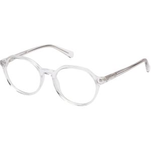 Guess Unisex GU50166 026 Optische monturen Acetaat Transparant  Rotonde Normaal