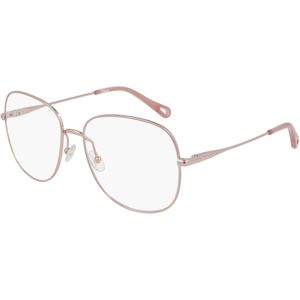 Chloé - CH0020O 002 - Optische Monturen - Roze Goud - Metaal