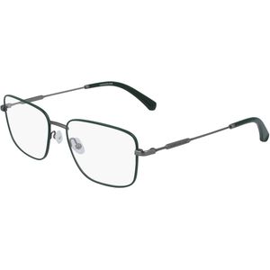 Calvin Klein Man CKJ20104 304 Optische monturen Metaal Groente  Hurken