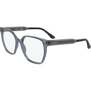 Lacoste Donna L2978 035 Optische monturen Bio-iniettato Grigio  Squadrata Normale