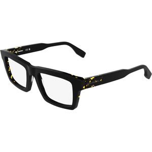 Karl Lagerfeld - KL6218 - Optische Monturen - Zwart - Acetaat
