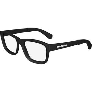 Calvin Klein Man CKJ24614 001 Optische monturen Bio-injectie Zwart  Hurken Normaal