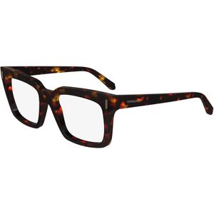 Ferragamo - SF2993 - Optische Monturen - Havana - Acetaat