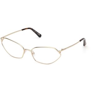 Emilio Pucci Vrouw EP5258 032 Optische monturen Metaal Goud  Geometrisch Normaal