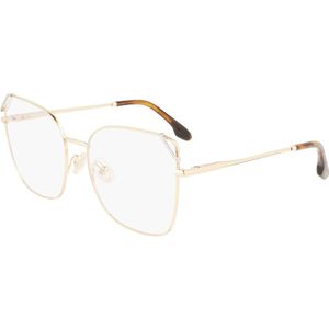 Victoria Beckham - VB2125 - Spectacle Frame - Goud - Ø 57 mm
