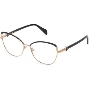 Blumarine Vrouw VBM219 303 Optische monturen Metaal Goud  Vlinder