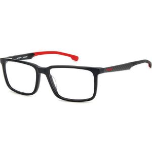 Carrera Ducati Man Carduc 026 oit Optische monturen Plastic Zwart/rood  Geometrisch