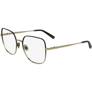 LONGCHAMP Vrouw LO2167 713 Optische monturen Metaal Goud  Vlinder Normaal