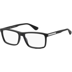 Tommy Hilfiger - TH 1549 - Optische Monturen - Zwart-opaco - Acetaat