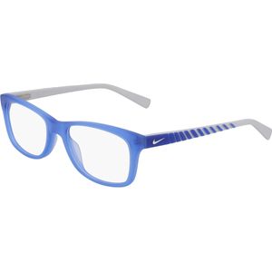 Nike - 5509 - Optische Monturen - Blauw - Acetaat