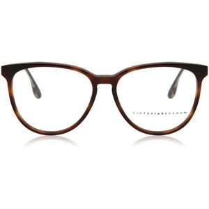 Victoria Beckham Vrouw VB2610 215 Optische monturen Plastic Havana  Pantos