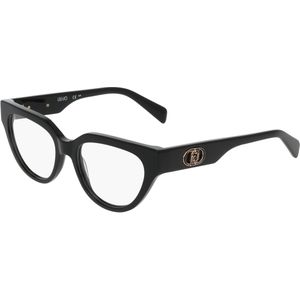 Liu Jo - LJ2828 - Optische Monturen - Zwart - Acetaat - Kattenoog