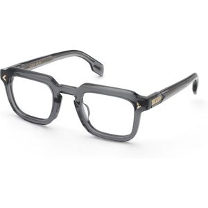Lozza Man VL4379M ARPEGGIO 4  03GU Optische monturen Acetaat Grijs  Geometrisch