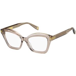 Marc Jacobs Vrouw MJ 1032 Ham Optische monturen Acetaat Champagne  Kattenoog