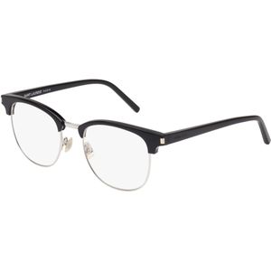 SAINT LAURENT Man SL 104 001 Optische monturen Acetaat Zwart  Hurken