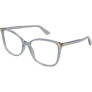 Gucci Vrouw GG0026O 017 Optische monturen Acetaat  Kattenoog