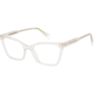 Polaroid Vrouw PLD D520 KB7 Optische monturen Bio-cecid Grijs  Hurken