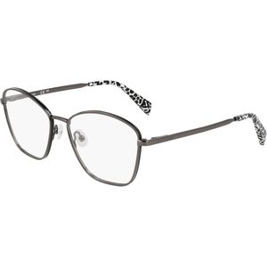 Liu Jo Vrouw LJ2173 072 Optische monturen Metaal Ruthenium  Hurken Normaal
