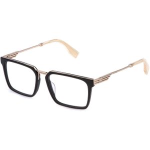 Police - VPLQ77E - Optische Monturen - Goud - 300W