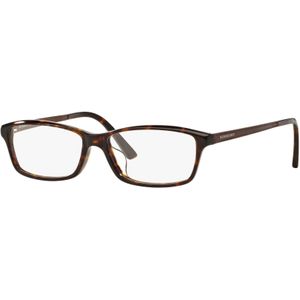 Burberry Man Be2217d 3002 Optische monturen Acetaat Bruin Transparant Hurken Normaal