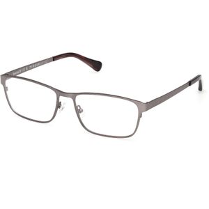Timberland Man TB50089 007 Optische monturen Metaal Grijs  Kwadraat Normaal