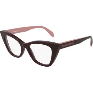 Alexander McQueen - AM0305O - Bril - Met Correctie