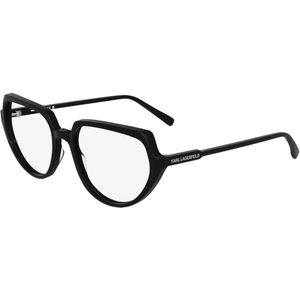Karl Lagerfeld Donna KL6193 001 Optische monturen Acetato Nero  Normale