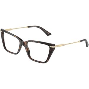 Jimmy Choo JC3002B - Sportbril - Havana - Acetaat