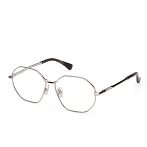 Max Mara Vrouw MM5207 014 Optische monturen Metaal Grijs  Geometrisch Normaal