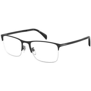 DAVID BECKHAM Man DB 1146 003 Optische monturen Metaal Zwart  Hurken