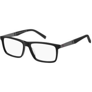 Tommy Hilfiger Man Th 2084 807 Optische monturen Acetaat Zwart  Hurken