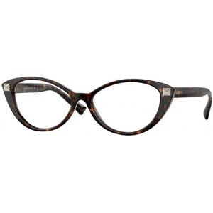 Valentino Vrouw VA3061 5002 Optische monturen uitstel Plastic Havana  Kattenoog