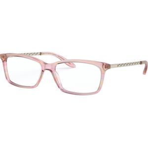 Ralph Lauren Vrouw RL6198 5834 Optische monturen Acetaat Roos Transparant Hurken Normaal