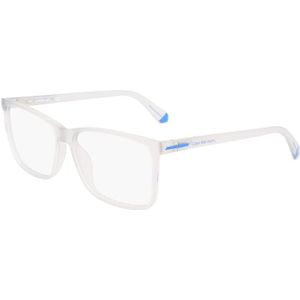 Calvin Klein Man CKJ21635 971 Optische monturen Plastic Transparant  Vierkant