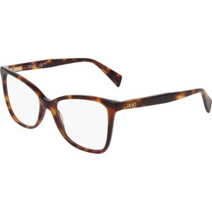 Liu Jo Donna LJ2817 240 Optische monturen Acetato Havana  Normale