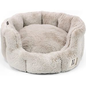51 - Supersoft - Round Softbed - S: 45x45x22cm