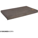 Benchkussen 51 Como Mattress  XXL 119x73x5