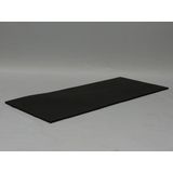 Antislip mat rubber 6 mm