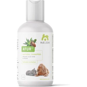 4Fur Argan Oil Shampoo