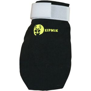 Axaeco Hondenschoentjes Kipmik Booties Cordura 500 set 4 stuks Maat S