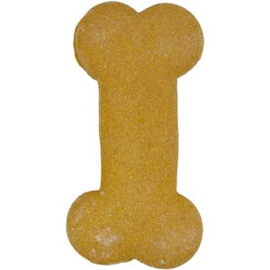 Hondenkoekje Pindakaas met Banaan kluif 12cm