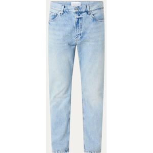 Calvin Klein Slim fit jeans met lichte wassing