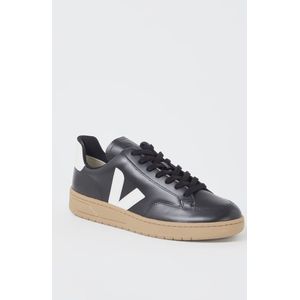 Veja V-12 sneaker van leer