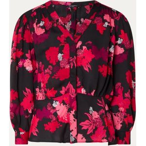 French Connection Chiara blouse met bloemenprint